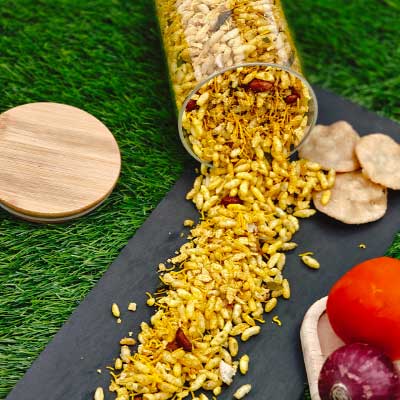 Bhel Mix