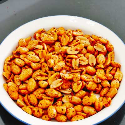 Masala Peanut