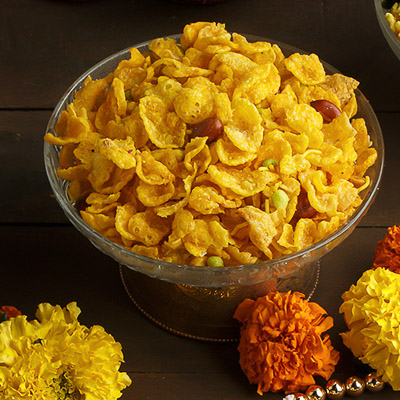 Bhel Mix
