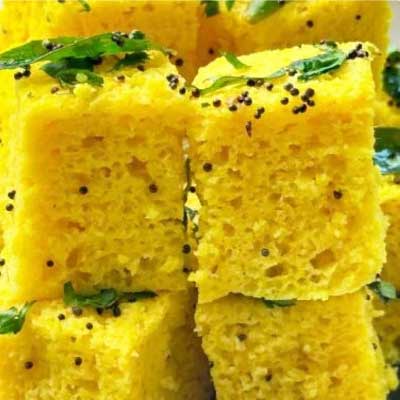 Khamman Dhokla
