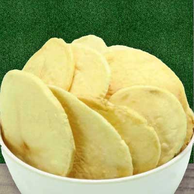 Plain Jali Wafer