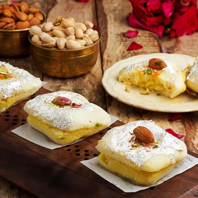 Malai Sandwich