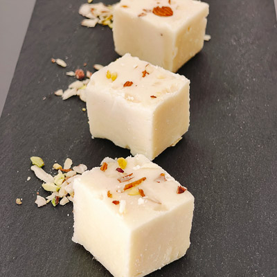 Malai Barfi