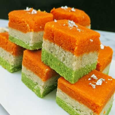 Tirangi Barfi