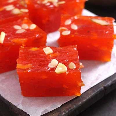 Bombay Halwa