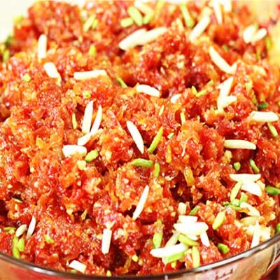Carrot Halwa