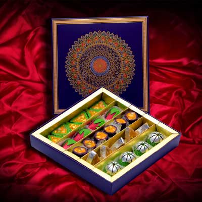 Diwali Dry Fruit Mithaai