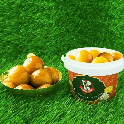 Gulab Jamun